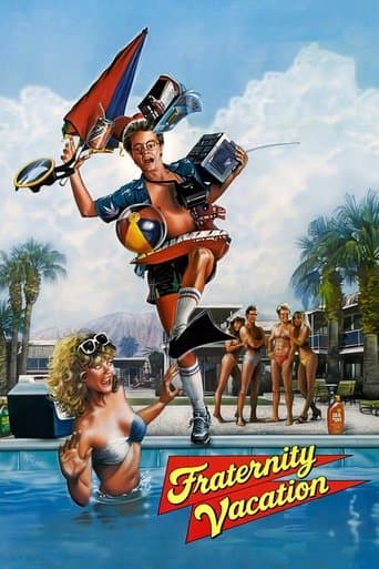 Poster for Fraternity Vacation