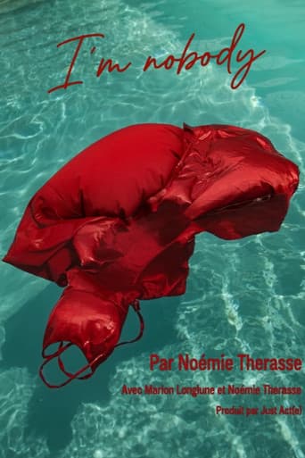 Poster for I'm nobody