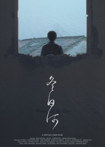 Poster for Winter by the River