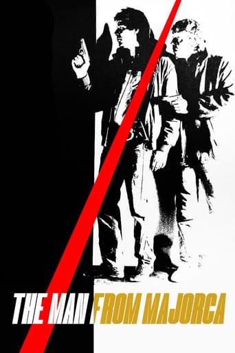 Poster for The Man from Majorca