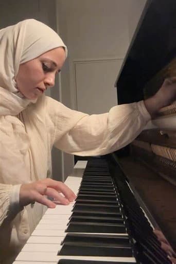 Poster for Büşra Kayıkçı Piano Day 2025