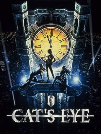 Poster for Cat's Eye