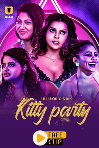 Poster for Kitty Party