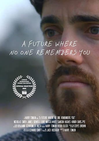 Poster for A Future Where No One Remembers You