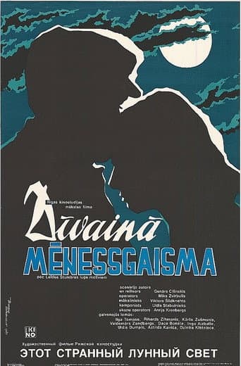 Poster for Strange Moonlight
