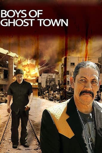 Poster for The Boys of Ghost Town