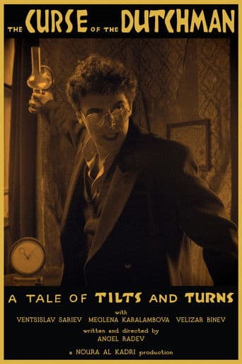 Poster for The Curse of the Dutchman
