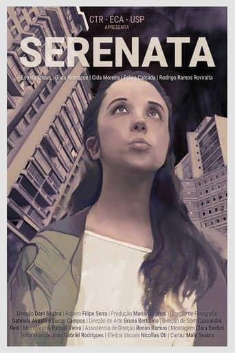 Poster for Serenata