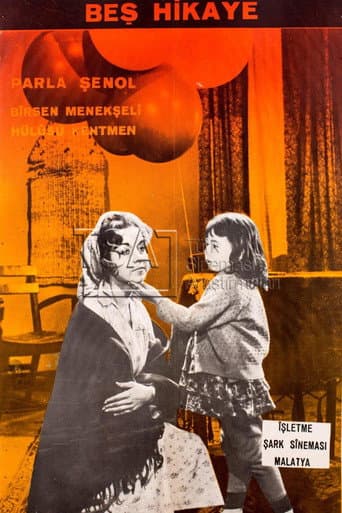 Poster for Beş Hikaye