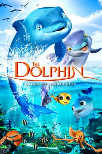 Poster for The Dolphin: Story of a Dreamer