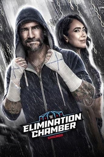 Poster for Elimination Chamber