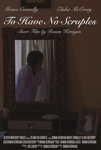 Poster for To Have No Scruples