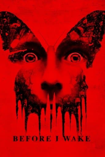 Poster for Before I Wake