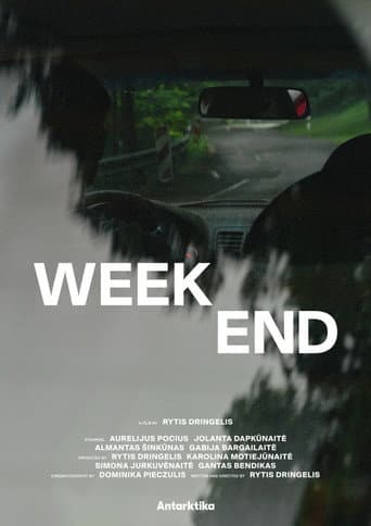 Poster for Weekend Féin