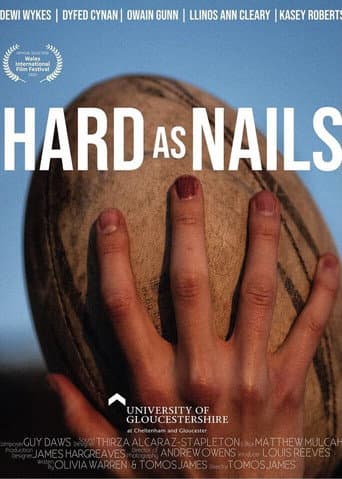 Poster for Hard as Nails