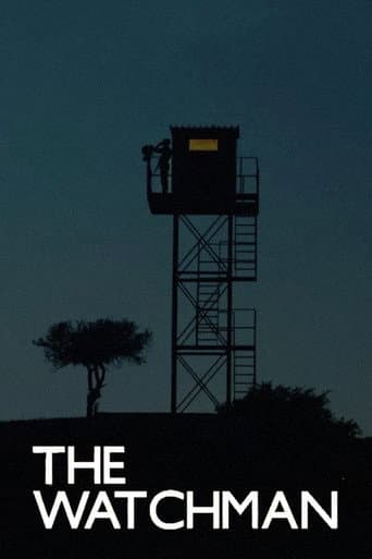 Poster for The Watchman