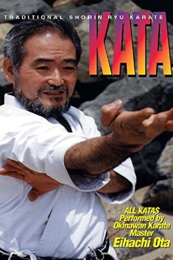 Poster for Kata: Traditional Shorin Ryu Karate
