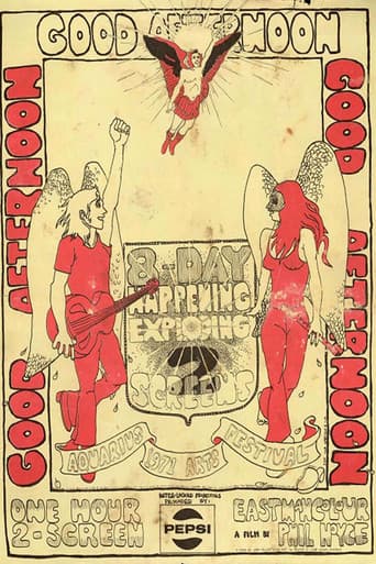 Poster for Good Afternoon