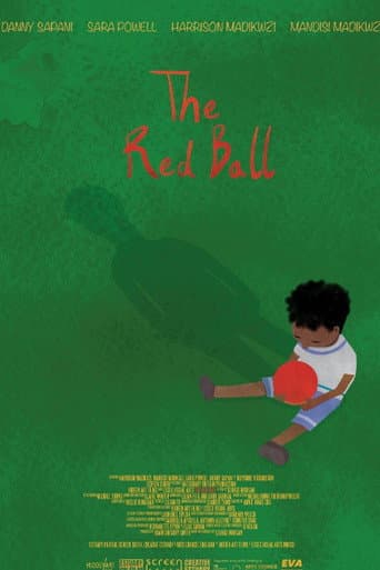 Poster for The Red Ball