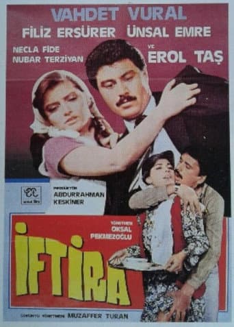 Poster for Iftira