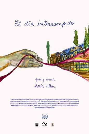 Poster for A Day Cut Short