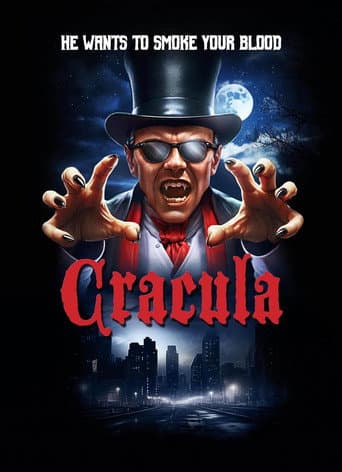 Poster for Cracula