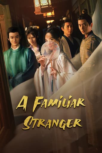 Poster for A Familiar Stranger