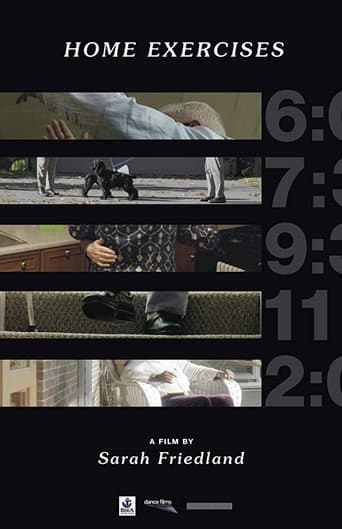 Poster for Home Exercises