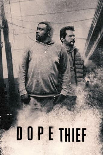 Poster for Dope Thief