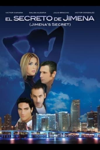 Poster for El secreto de Jimena