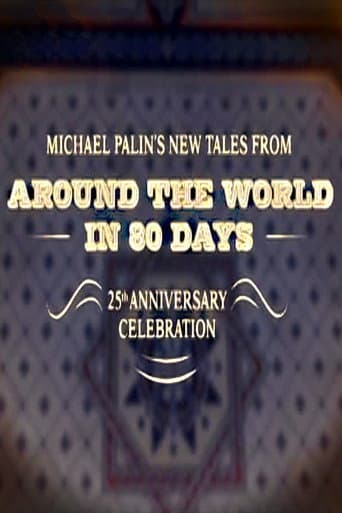 Poster for New Tales from Around the World in 80 Days