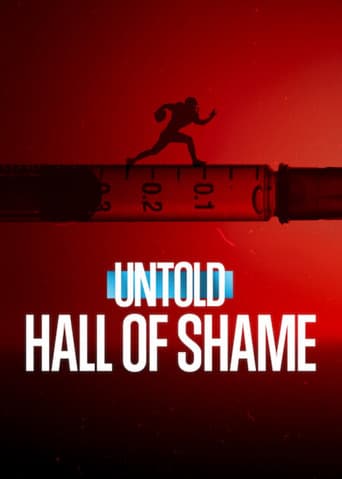 Poster for Untold: Hall of Shame