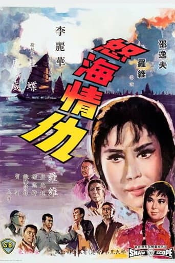 Poster for Call of the Sea