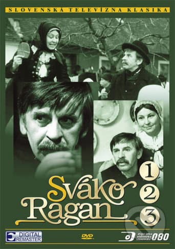 Poster for Sváko Ragan