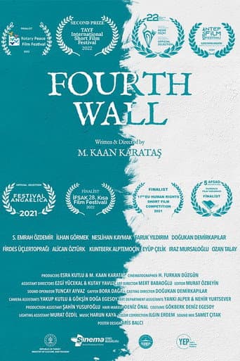 Poster for Fourth Wall