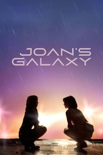 Poster for Joan's Galaxy