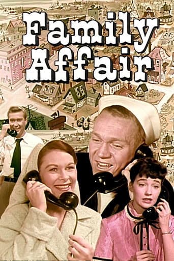 Poster for Family Affair