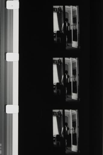 Poster for Autoportrait en blanc et en noir