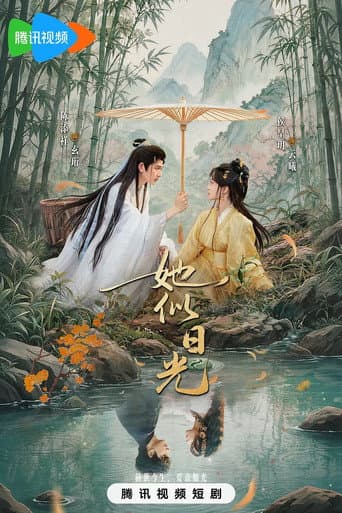 Poster for 她似日光