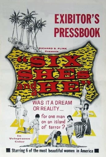 Poster for Six She's and a He