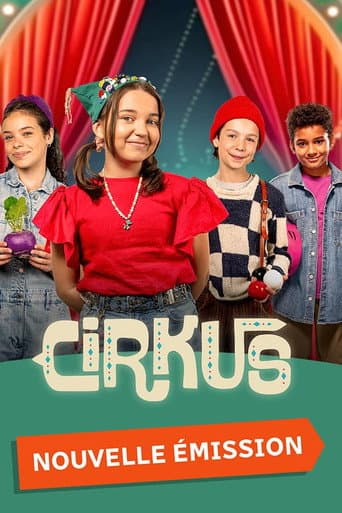 Poster for Cirkus