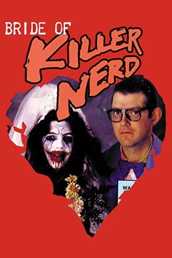 Poster for Bride Of Killer Nerd