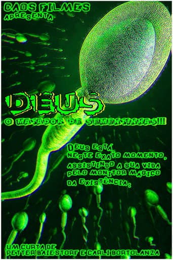 Poster for God - Everything Sees, Everything Hears!