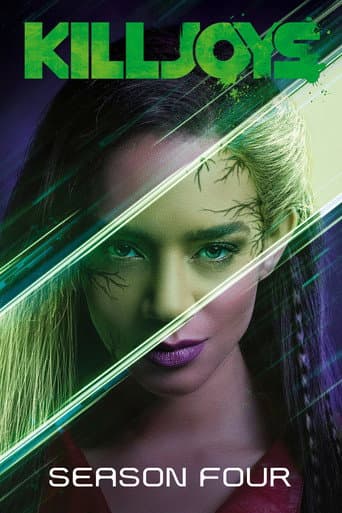 Poster for Season 4