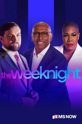 Poster for The Weeknight