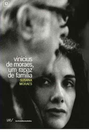 Poster for Vinicius de Moraes, Um Rapaz de Família
