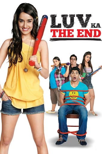 Poster for Luv Ka The End