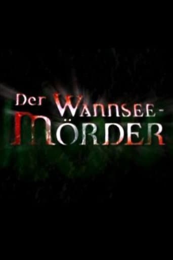 Poster for Der Wannsee-Mörder