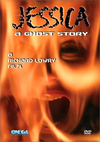 Poster for Jessica: A Ghost Story
