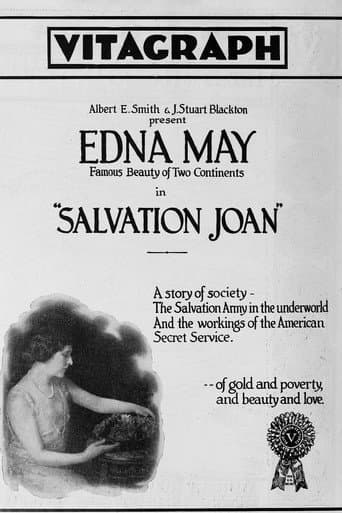 Poster for Salvation Joan